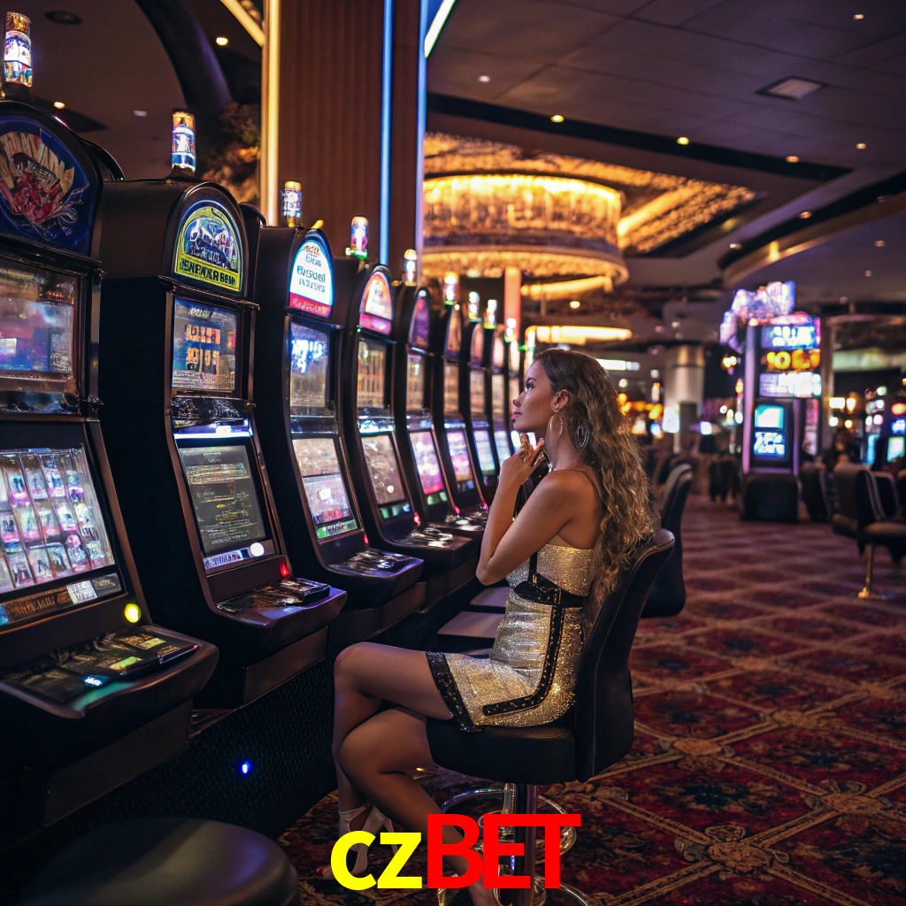 Os Encantos das Slots no czbet: Diversão em Cada Giro