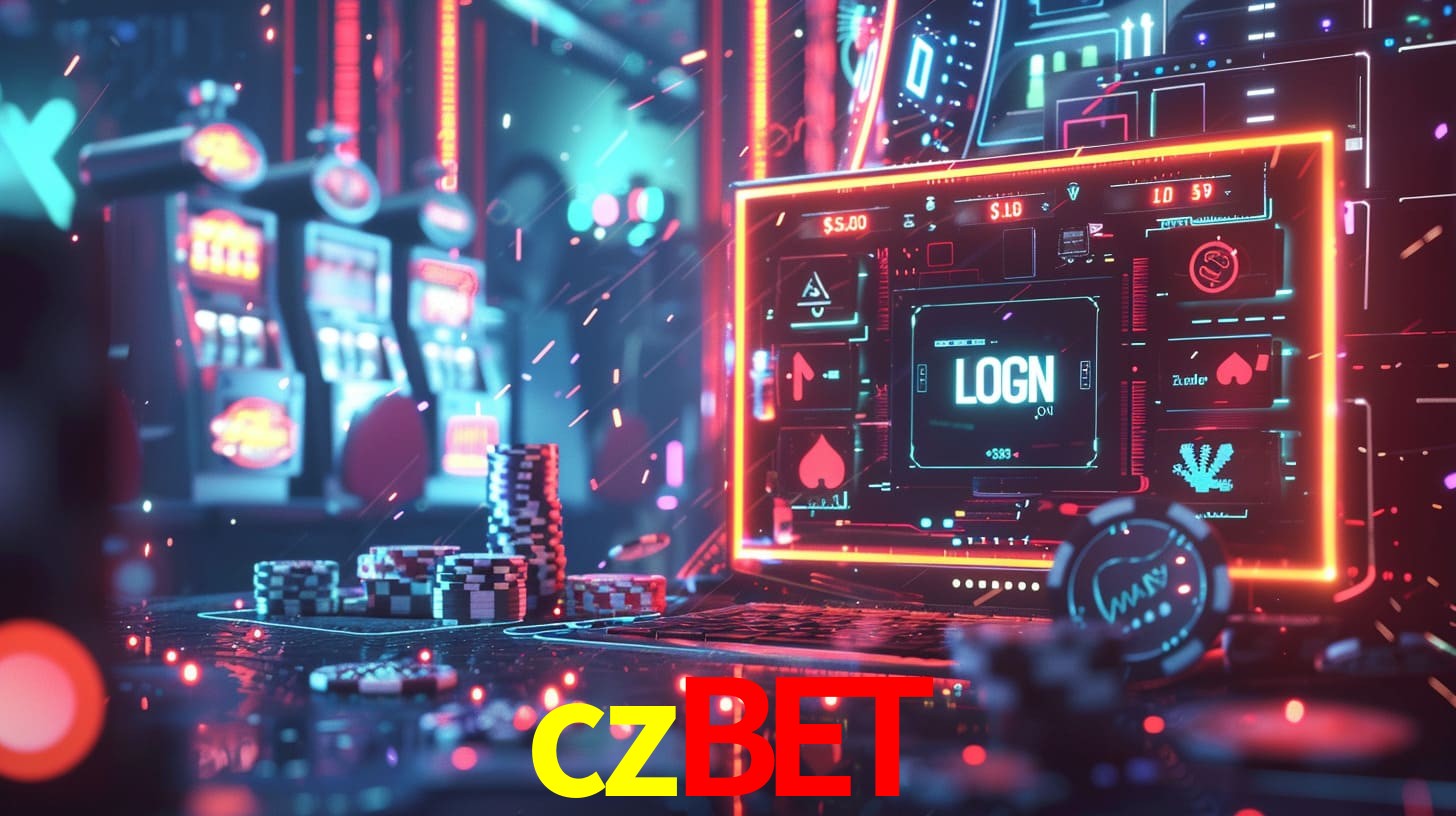 A Experiência Vibrante do Login no czbet