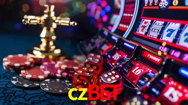 Os Encantos das Slots no czbet: Diversão em Cada Giro