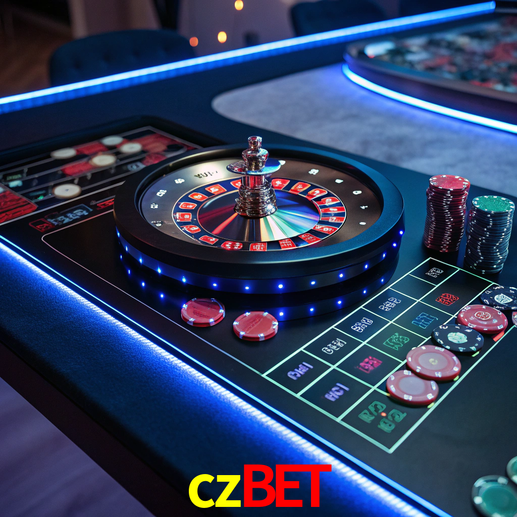 Descubra o Slots Paradise na czbet
