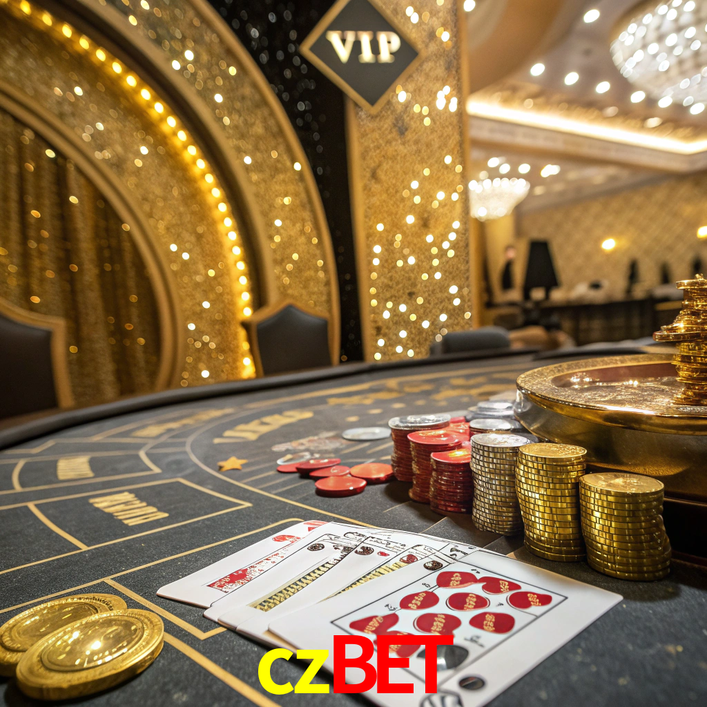 VIP exclusivo para czbet